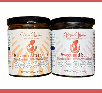 Nightshade Free Sauces